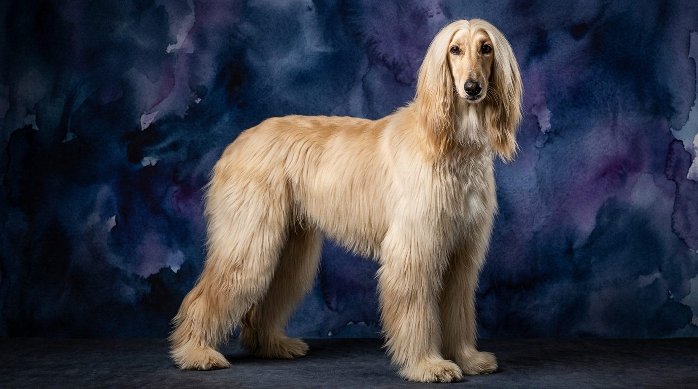 Afghan Hound