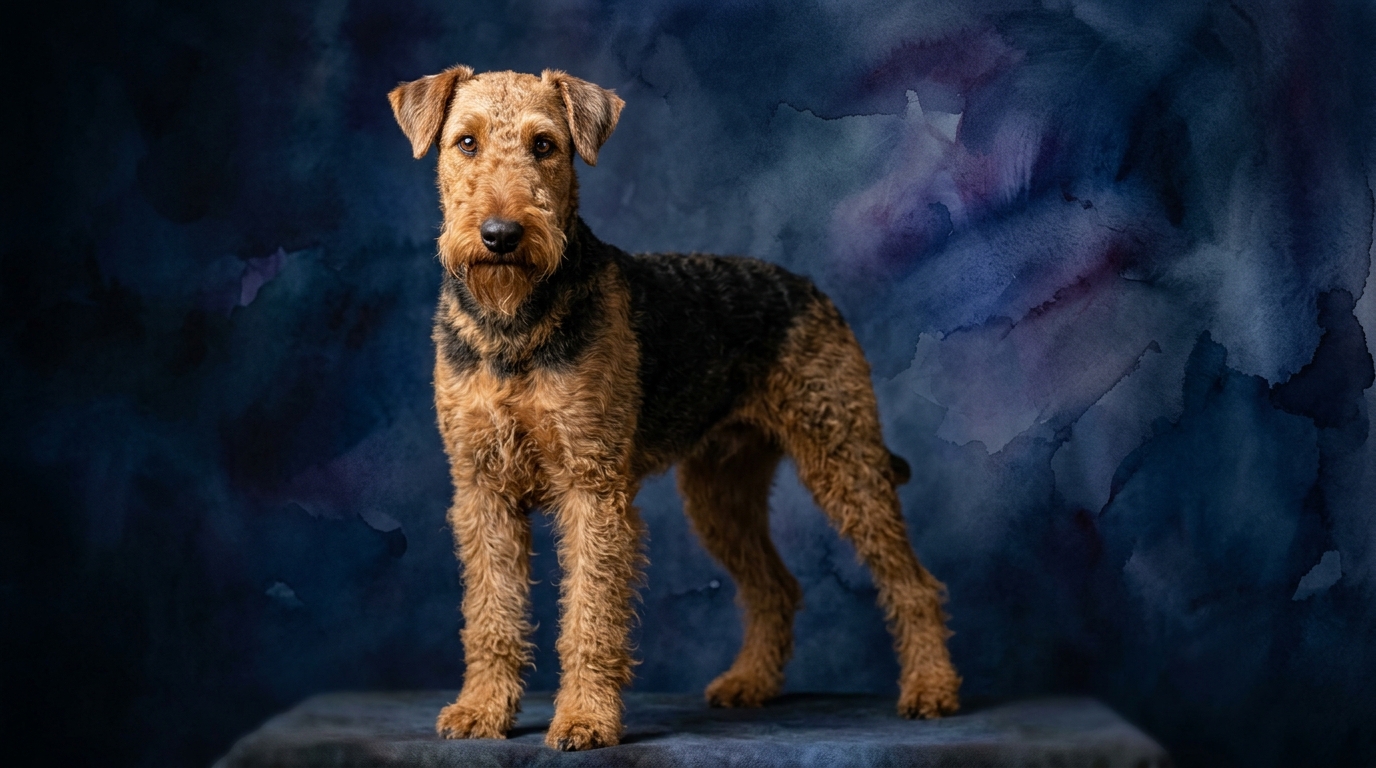 Airedale Terrier
