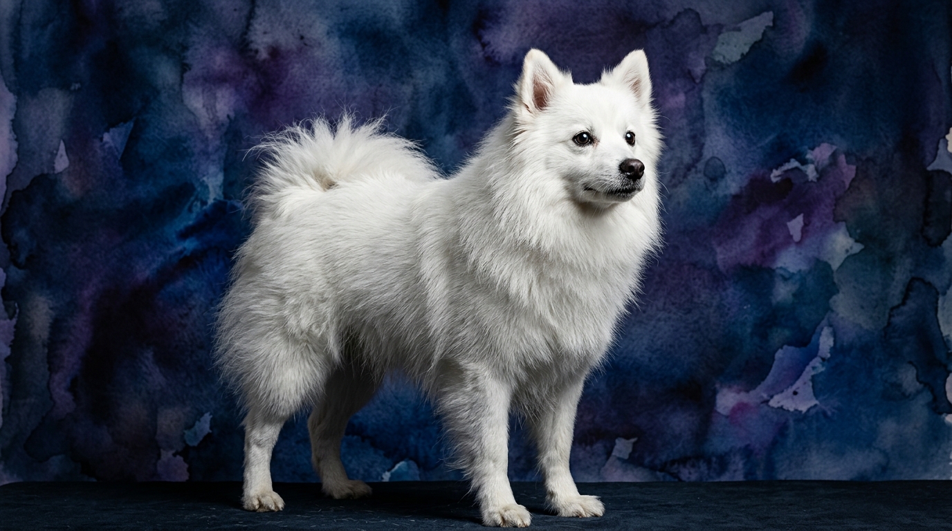 American Eskimo Dog