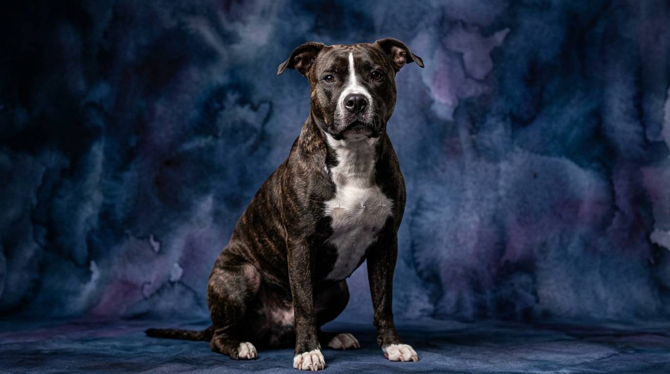 American Staffordshire Terrier