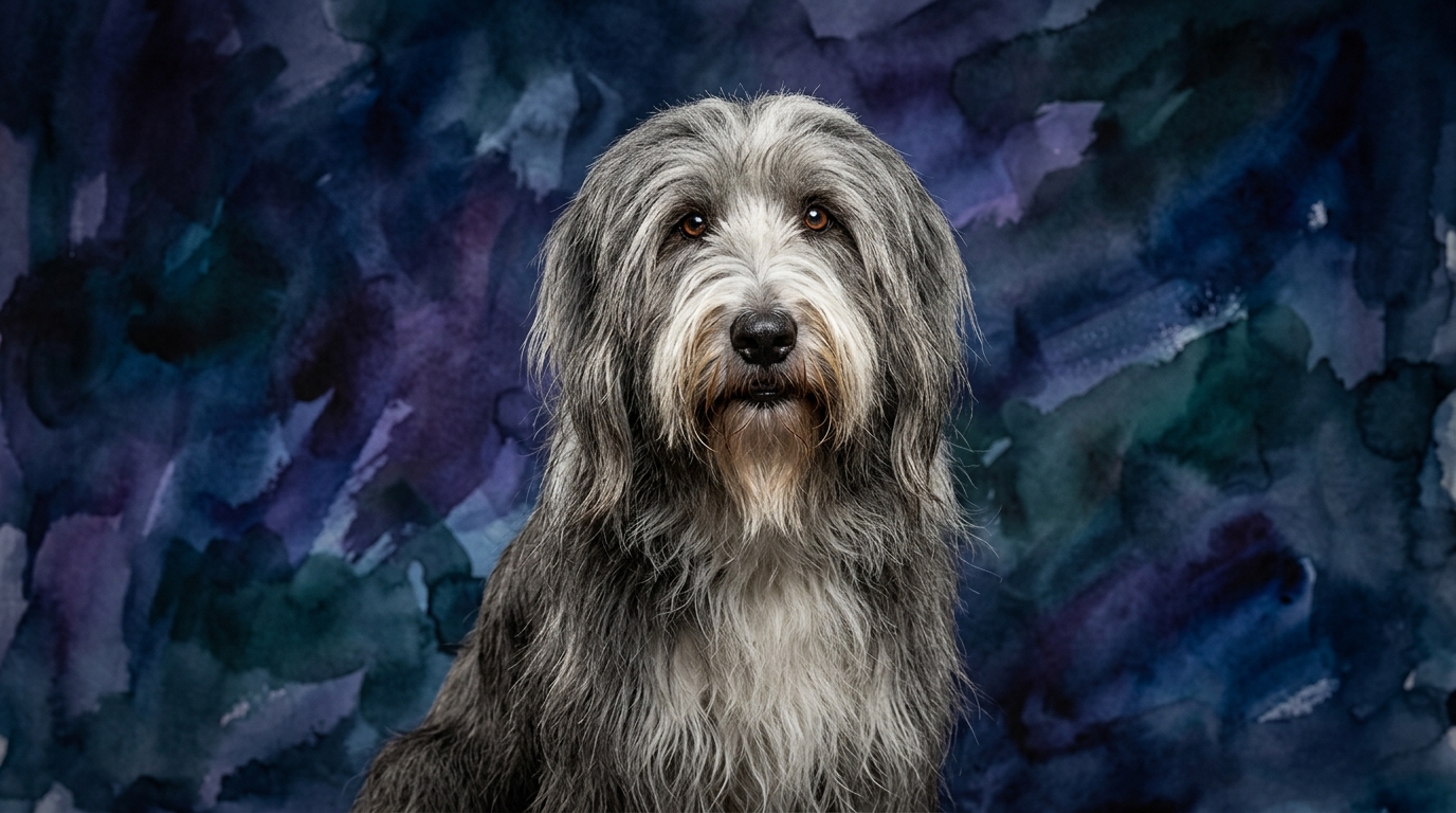 Bearded Collie