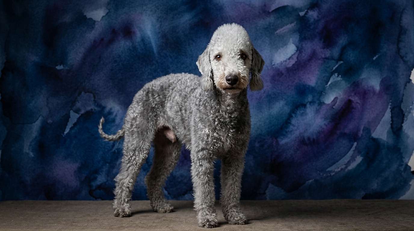 Bedlington Terrier