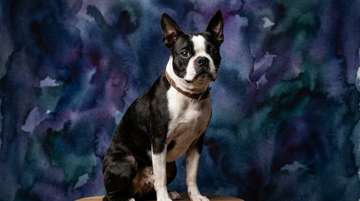 Boston Terrier