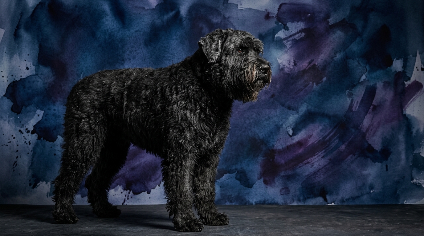 Bouvier Des Flandres