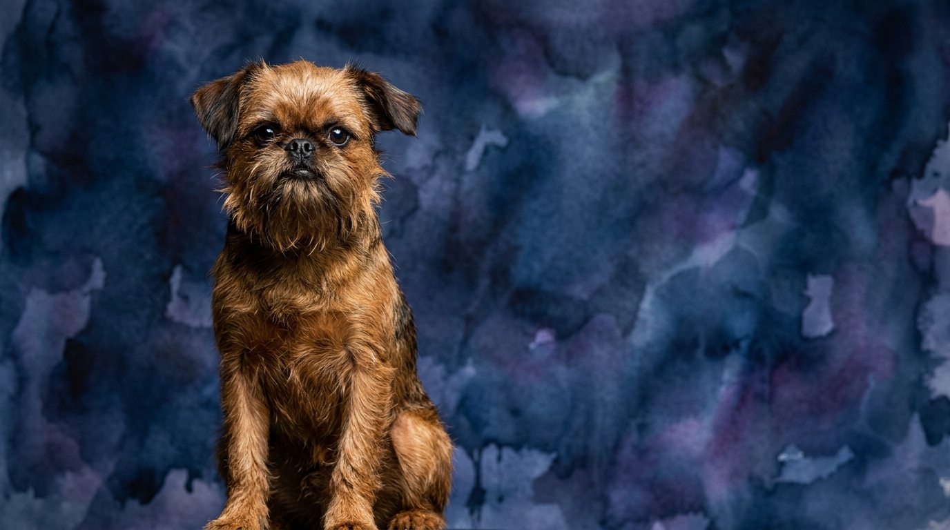 Brussels Griffon