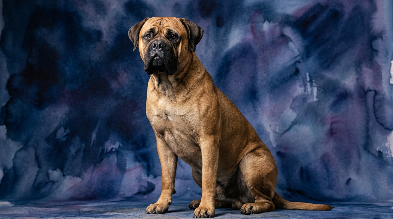 Bullmastiff