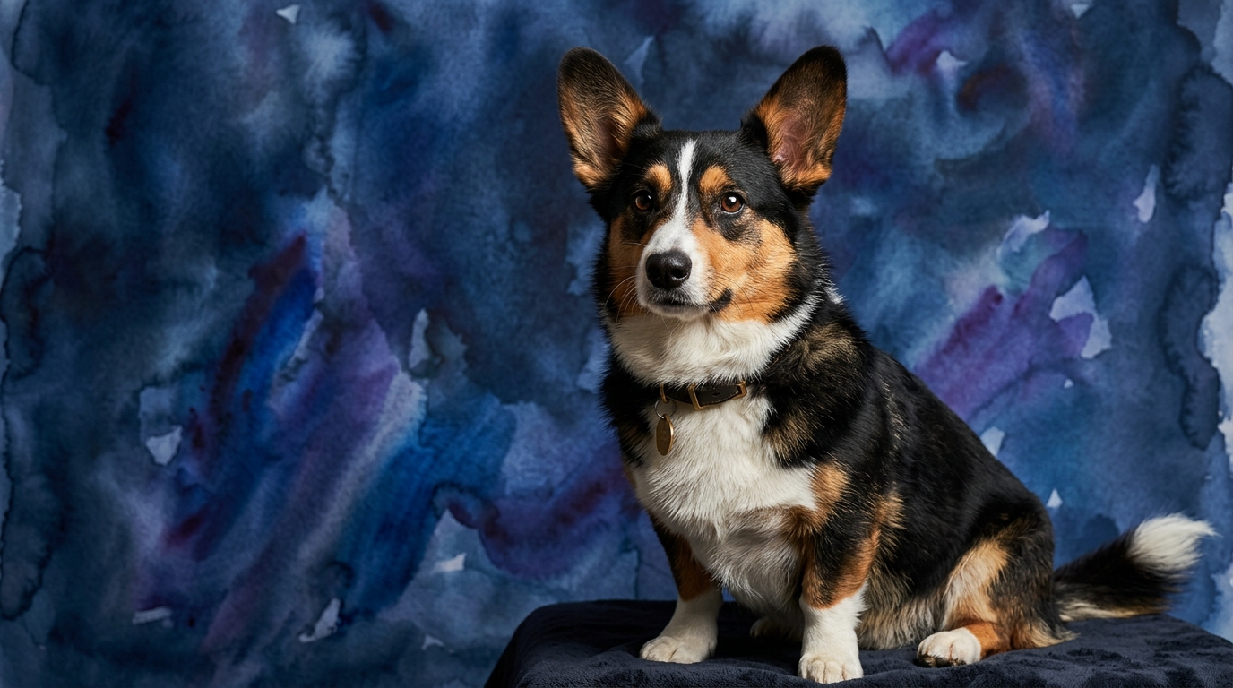 Cardigan Welsh Corgi