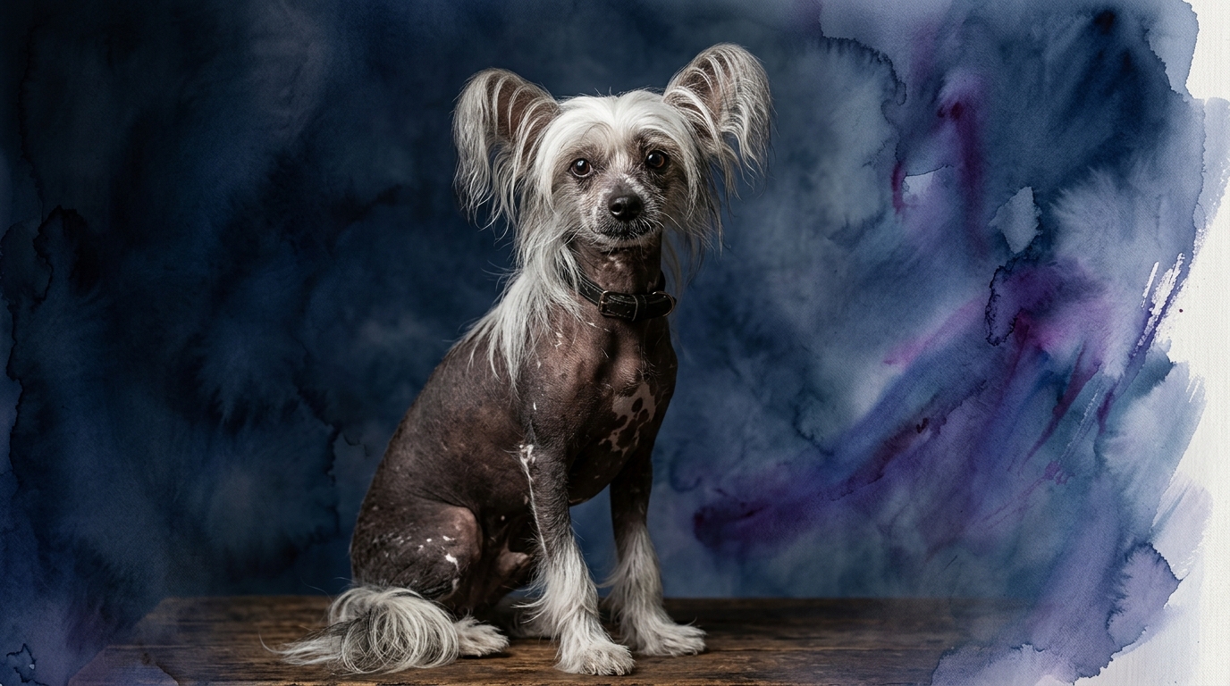 Chinese Crested