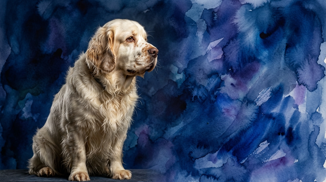 Clumber Spaniel