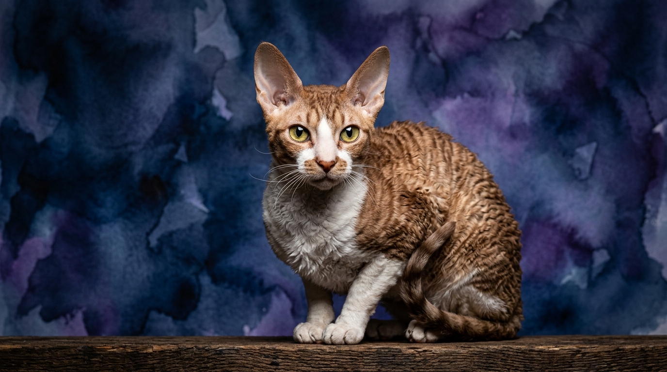 Cornish Rex