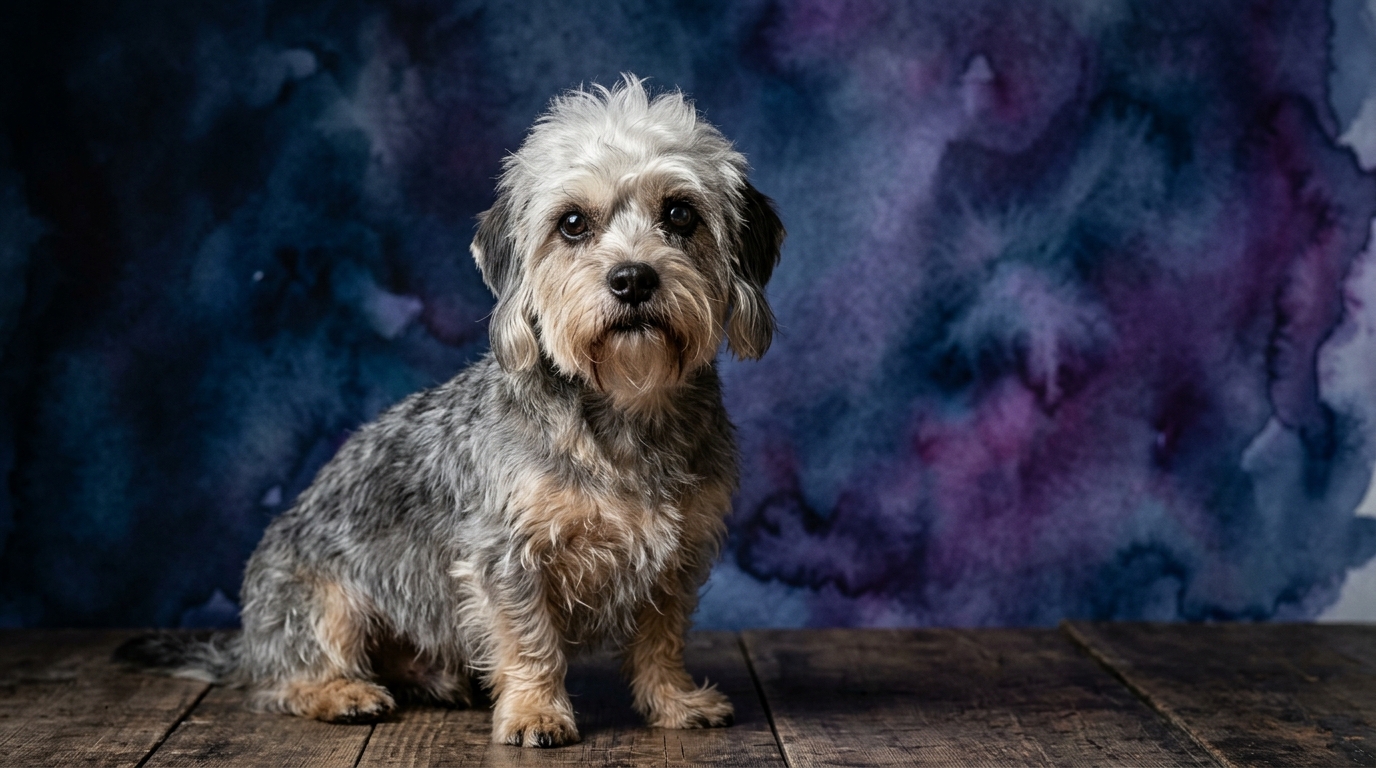 Dandie Dinmont Terrier