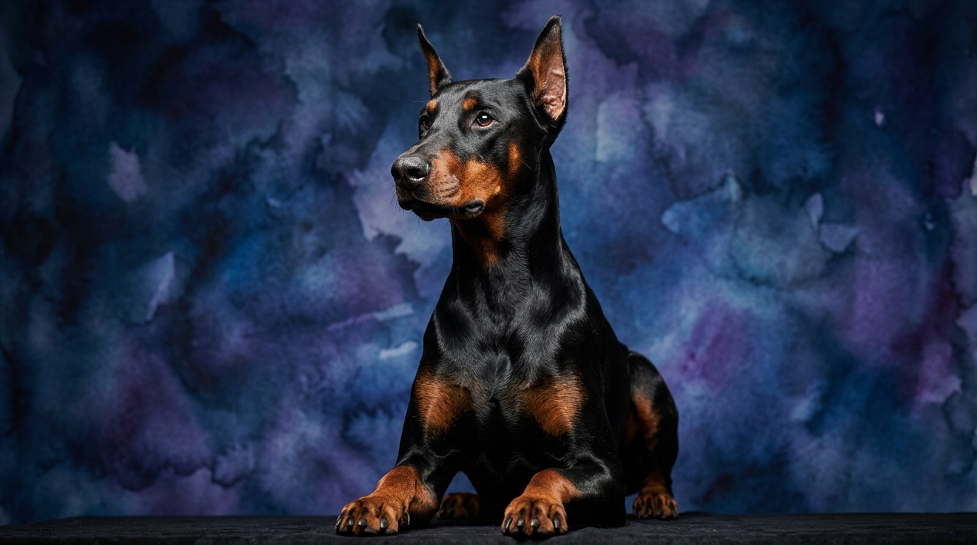 Doberman Pinscher