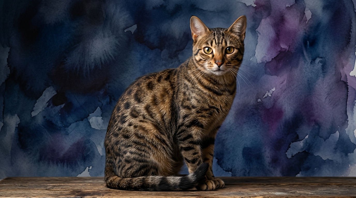 Egyptian Mau