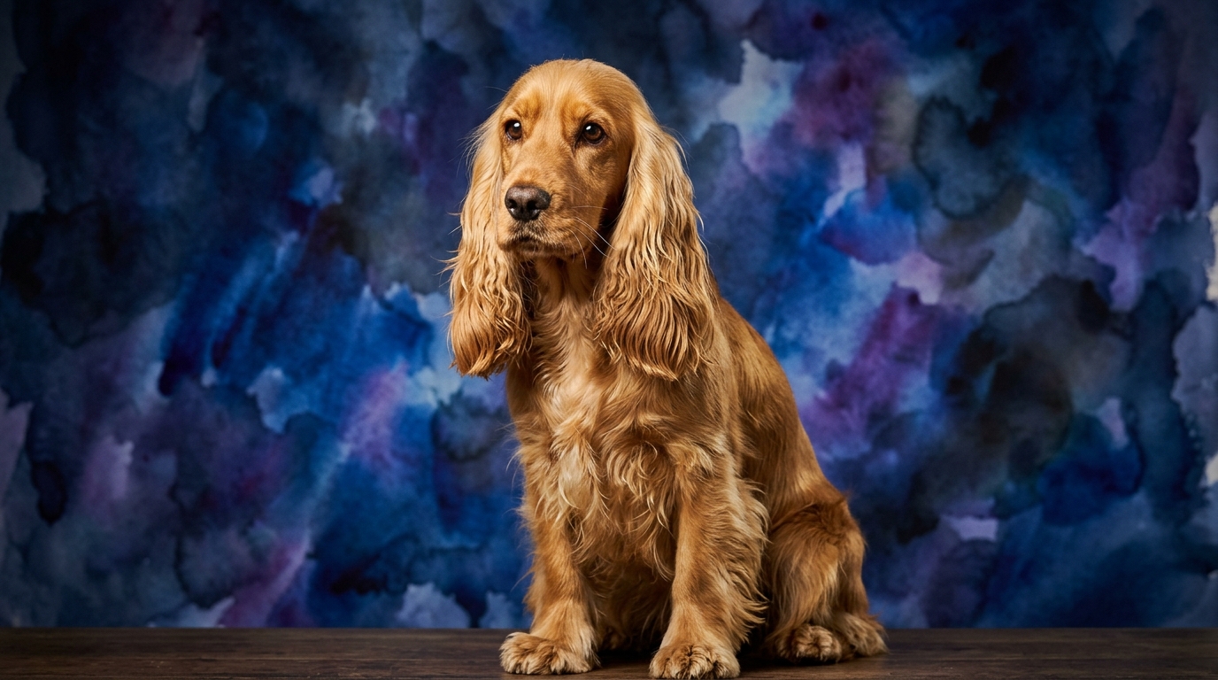 English Cocker Spaniel