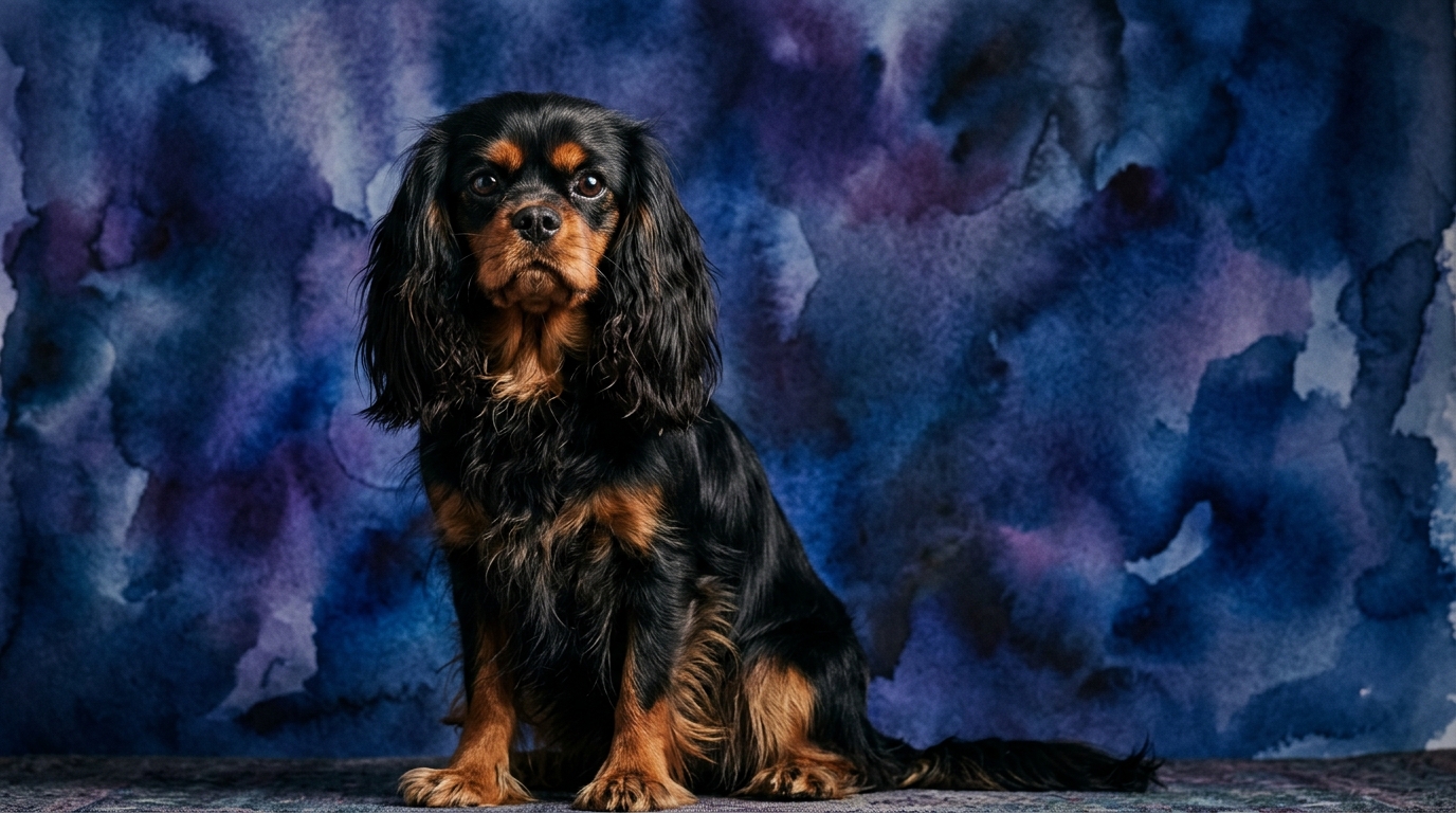 English Toy Spaniel