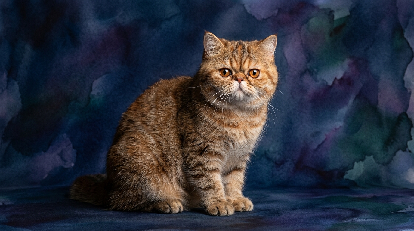 Exotic Shorthair