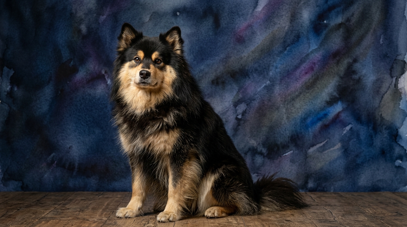 Finnish Lapphund