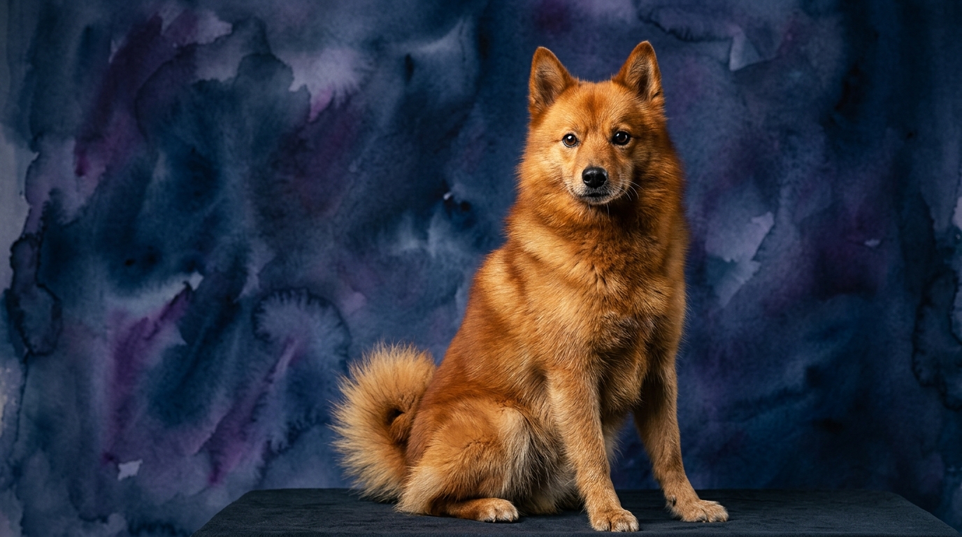Finnish Spitz