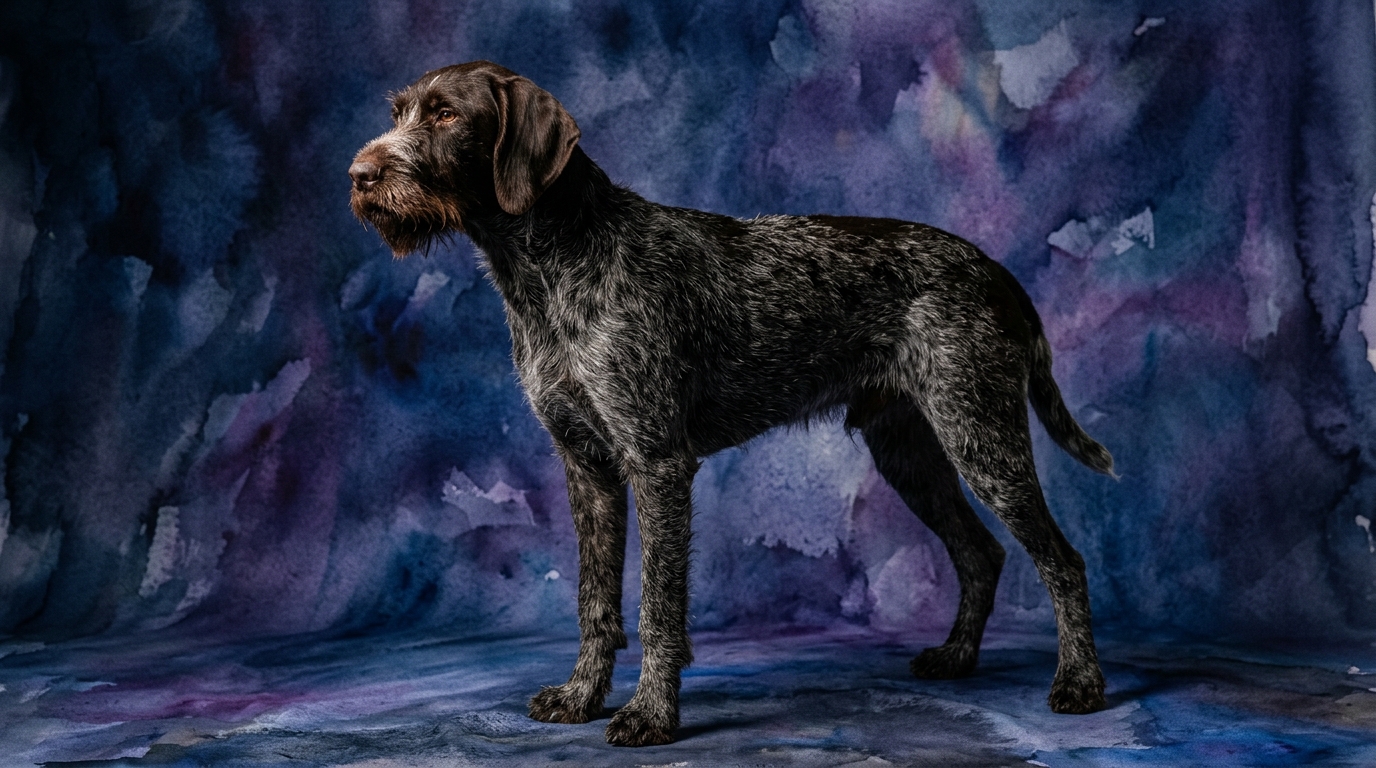 German Wirehaired Pointer