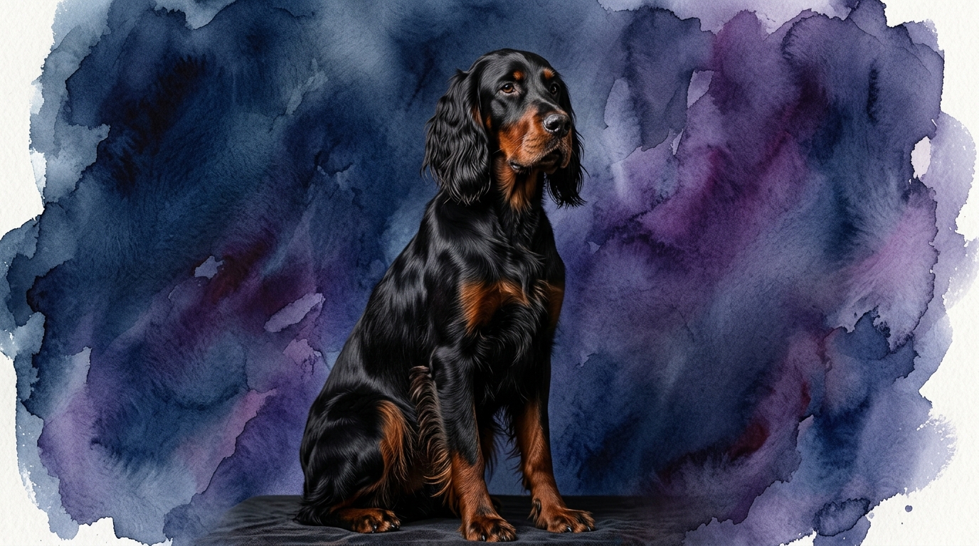 Gordon Setter