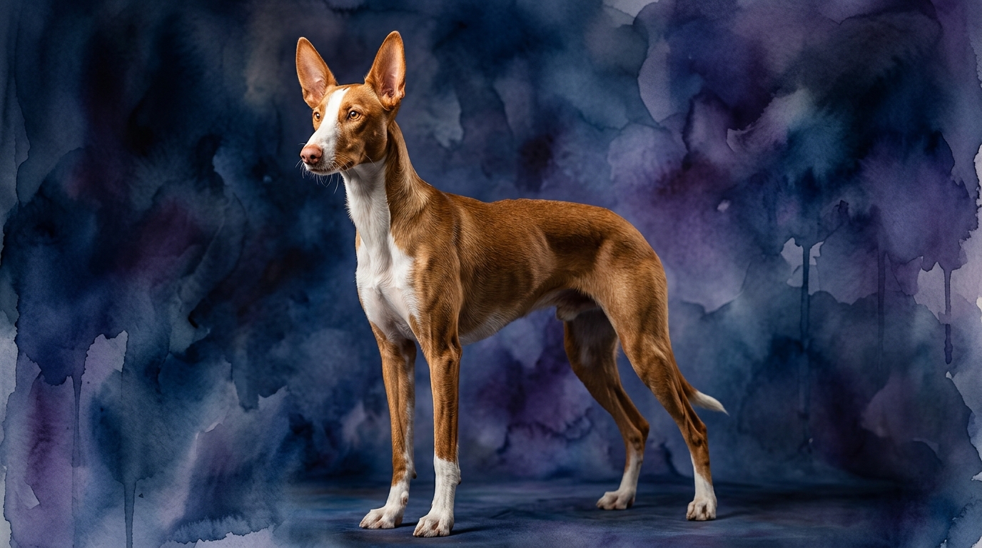 Ibizan Hound
