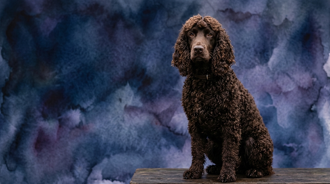 Irish Water Spaniel