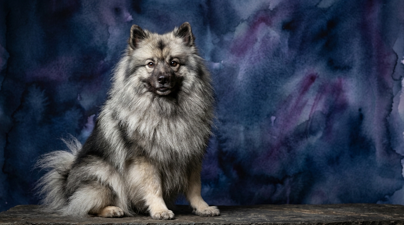 Keeshond