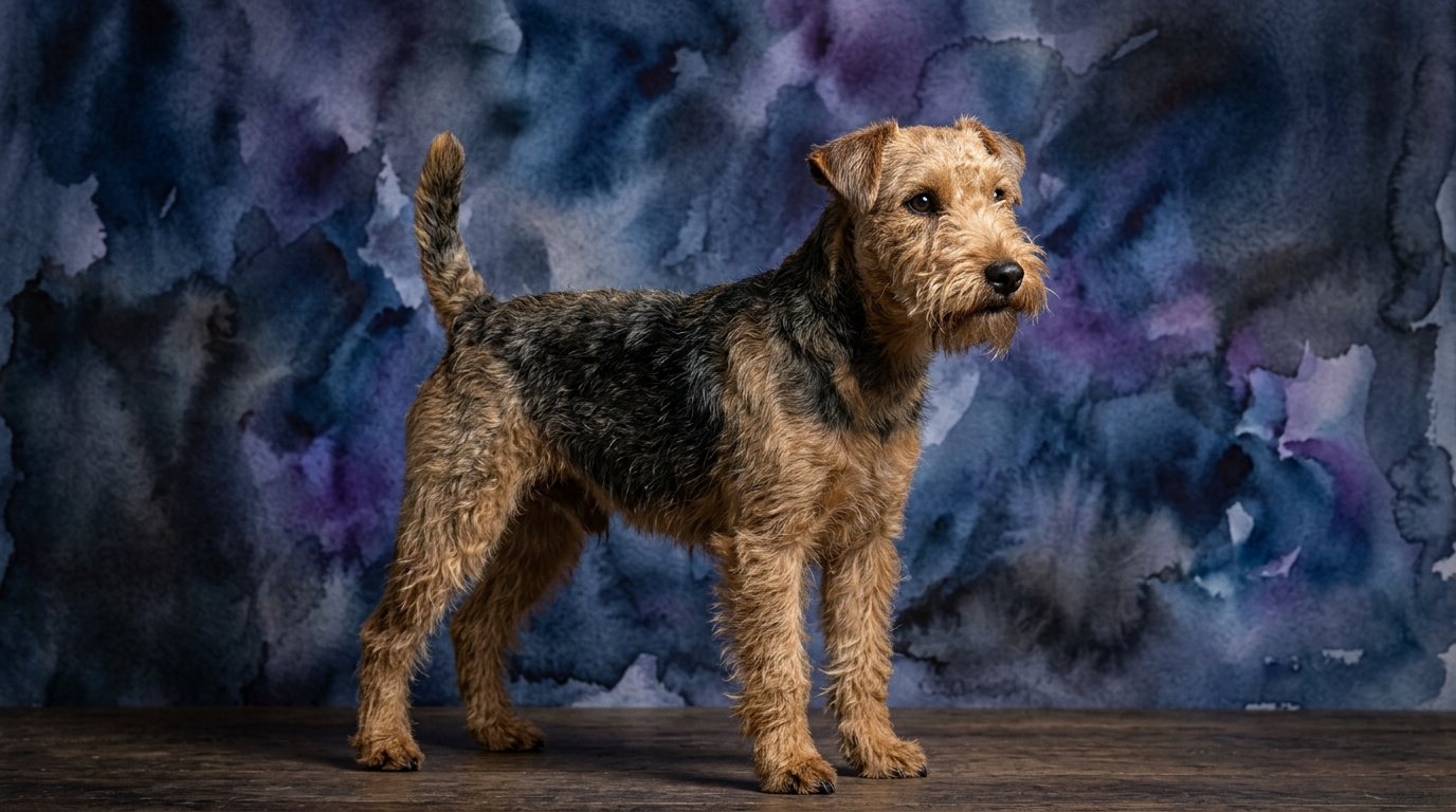 Lakeland Terrier