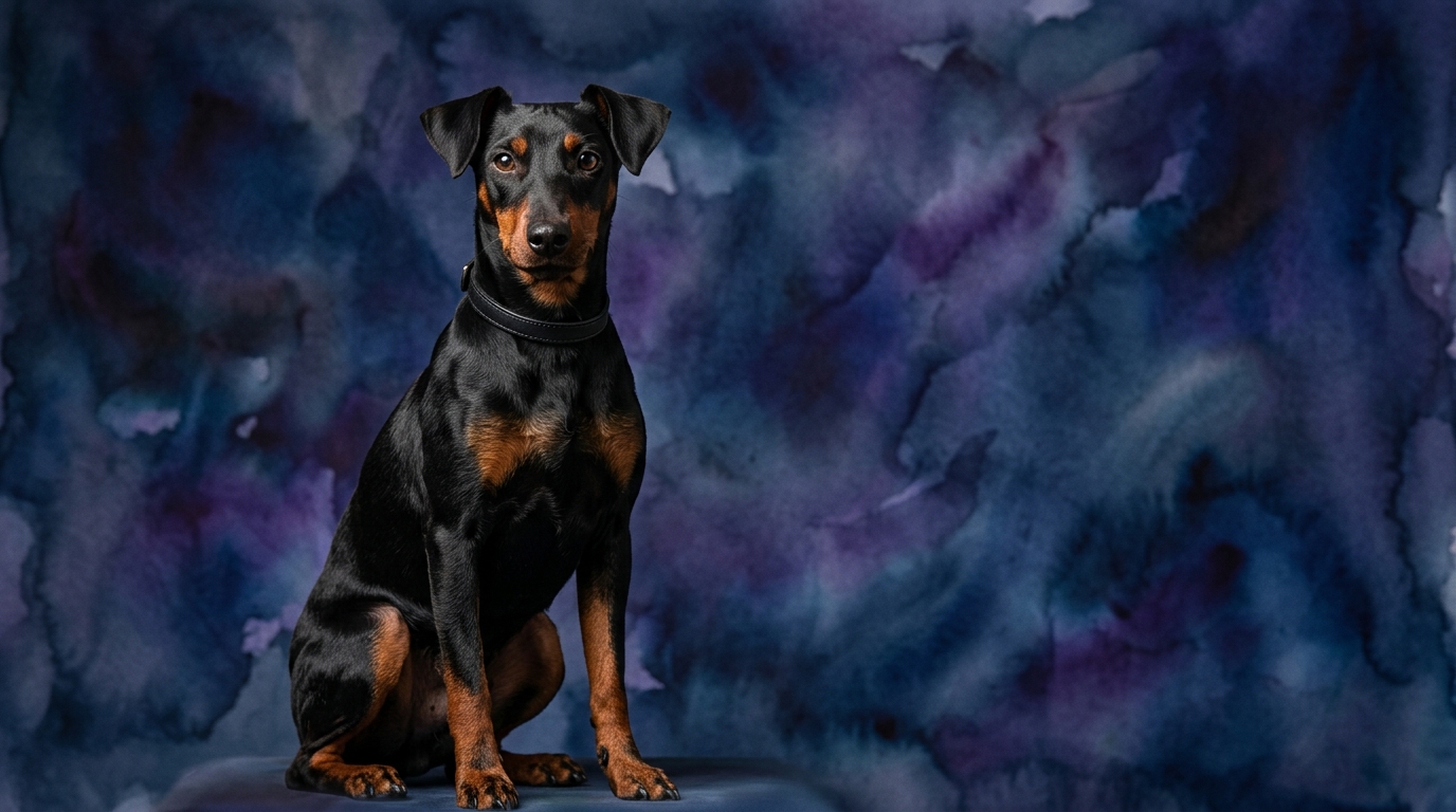 Manchester Terrier