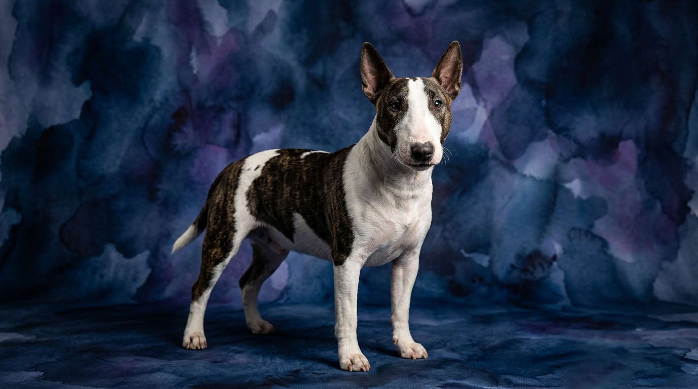 Miniature Bull Terrier