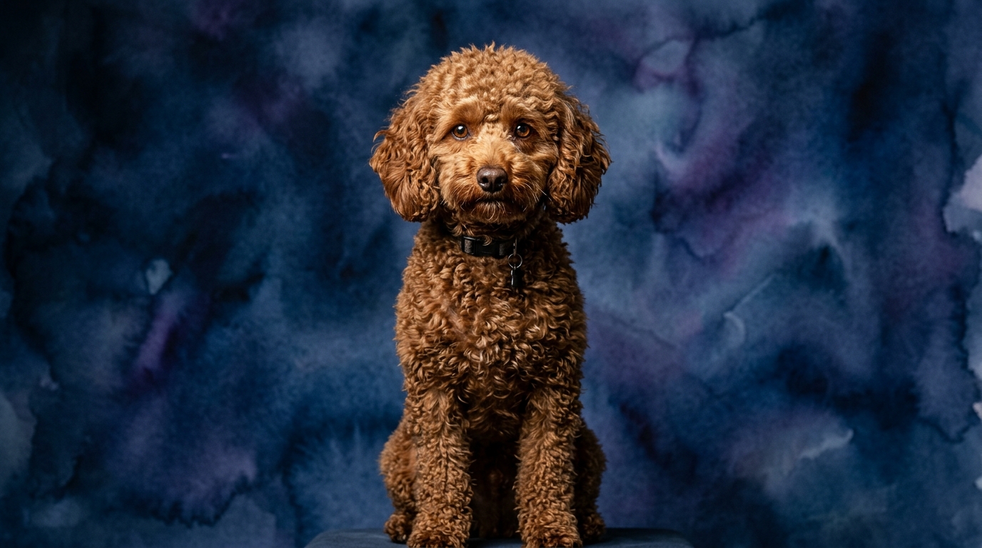 Miniature Poodle