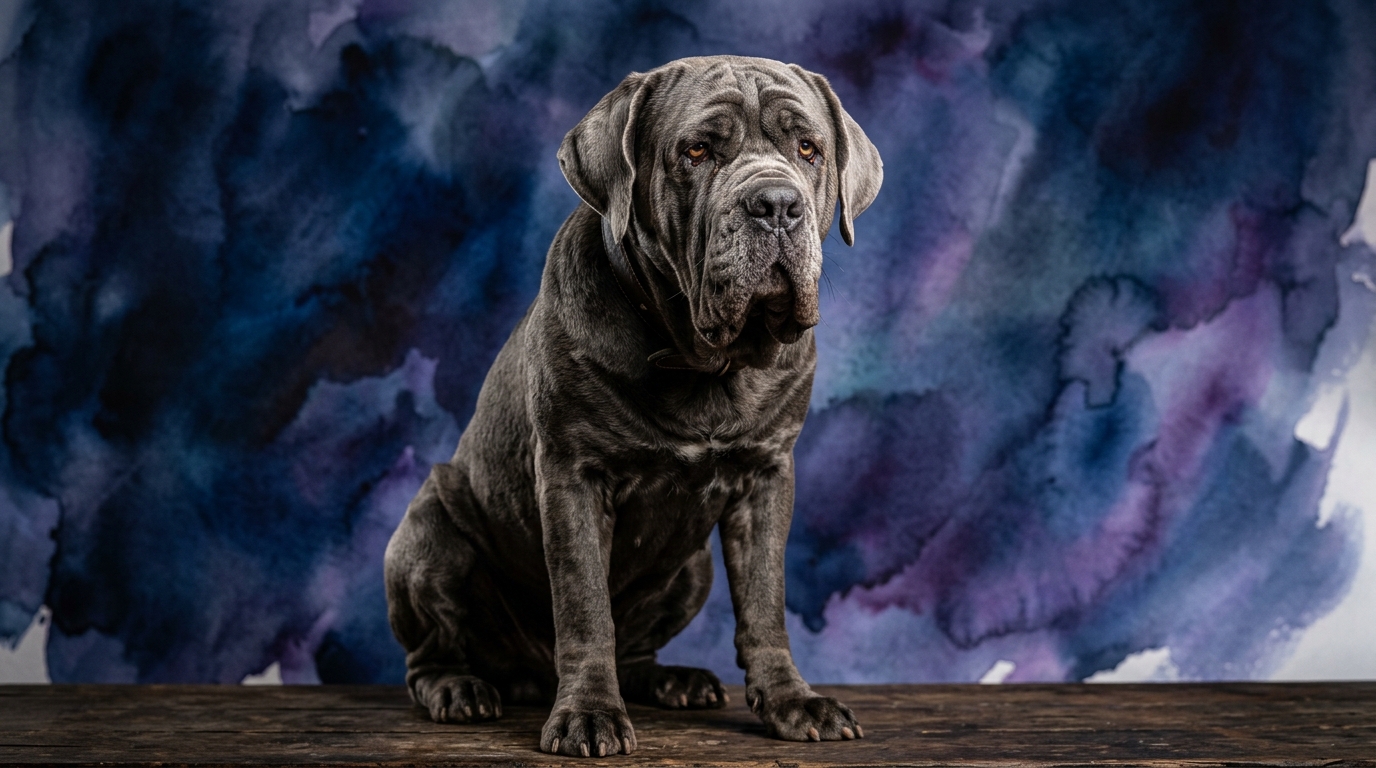 Neapolitan Mastiff