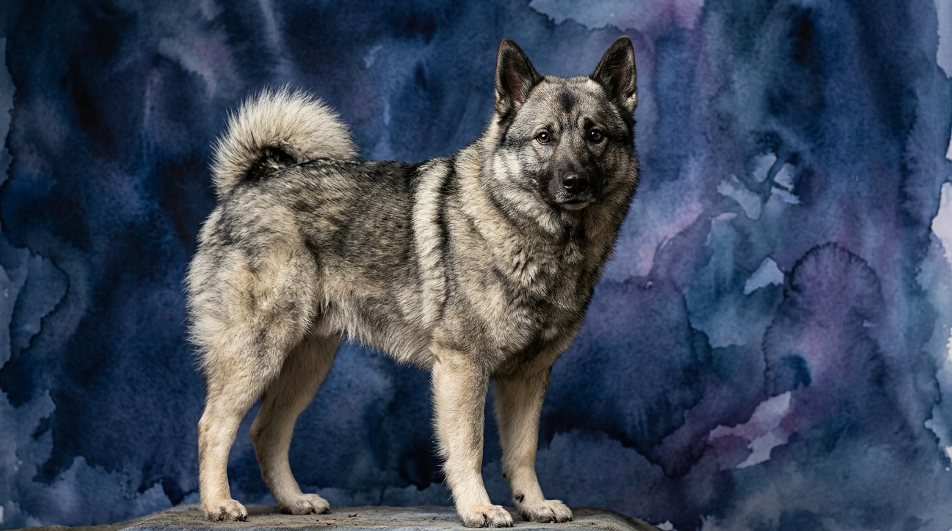 Norwegian Elkhound