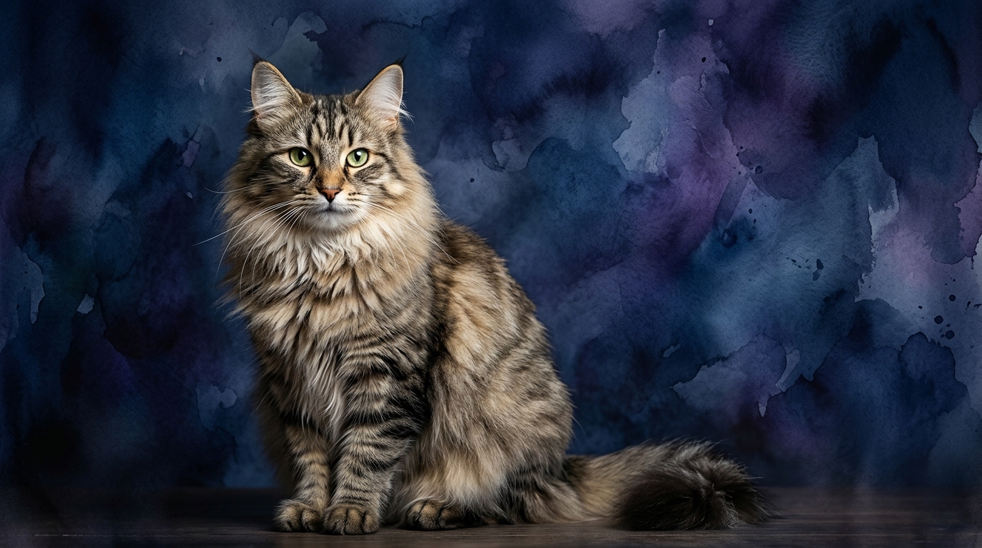 Norwegian Forest Cat