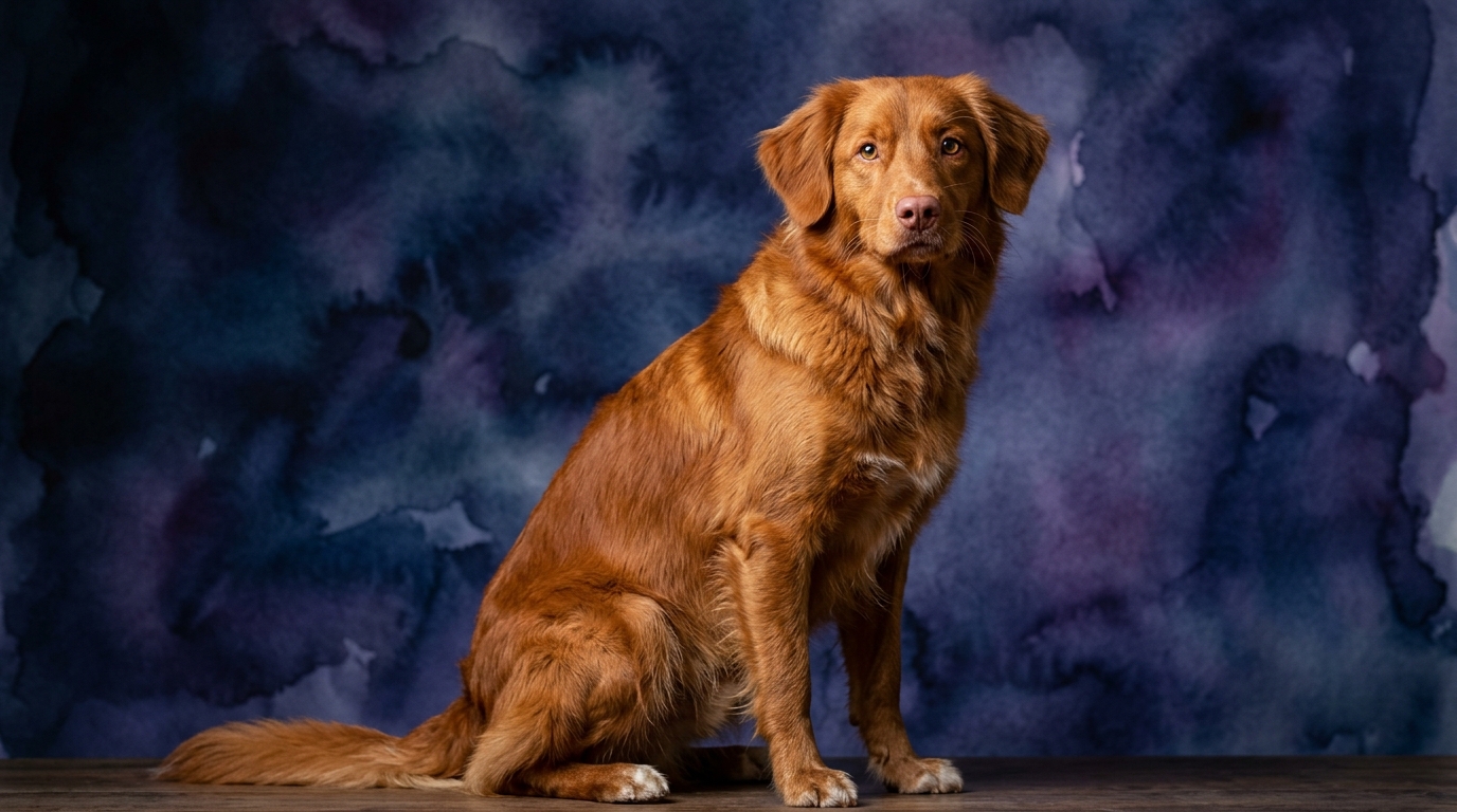 Nova Scotia Duck Tolling Retriever