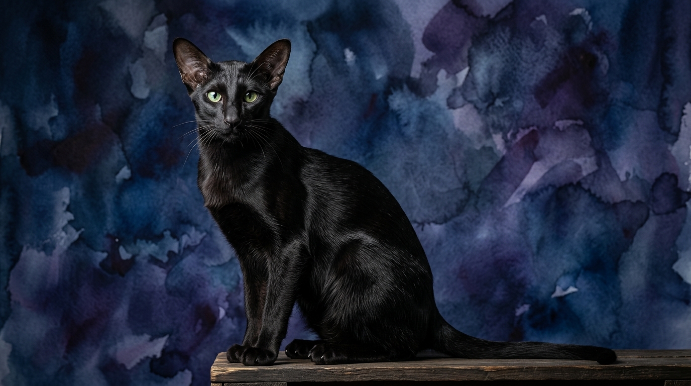 Oriental Shorthair
