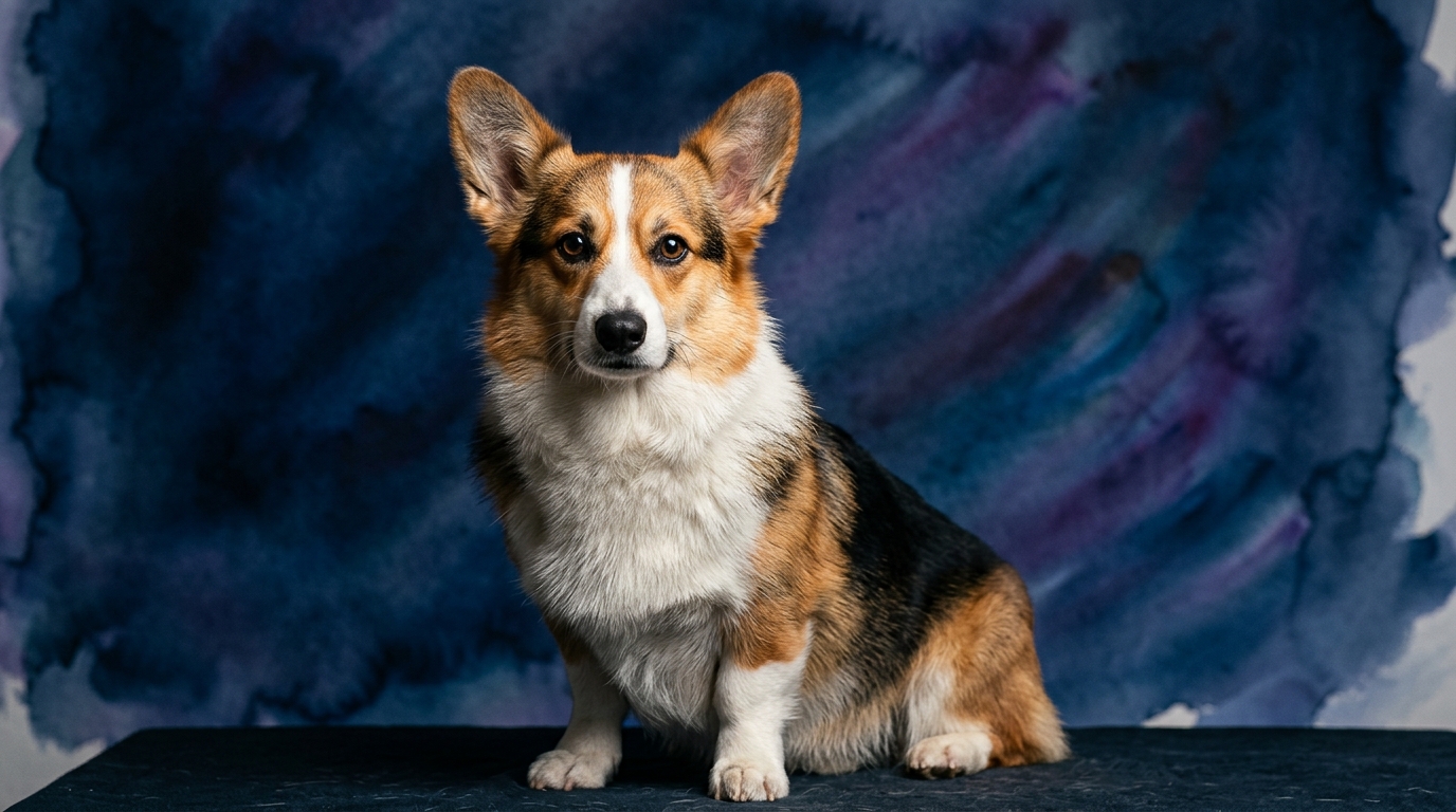 Pembroke Welsh Corgi