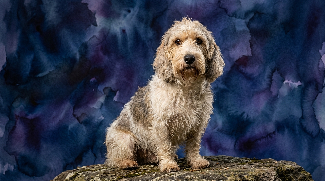 Petit Basset Griffon Vendeen