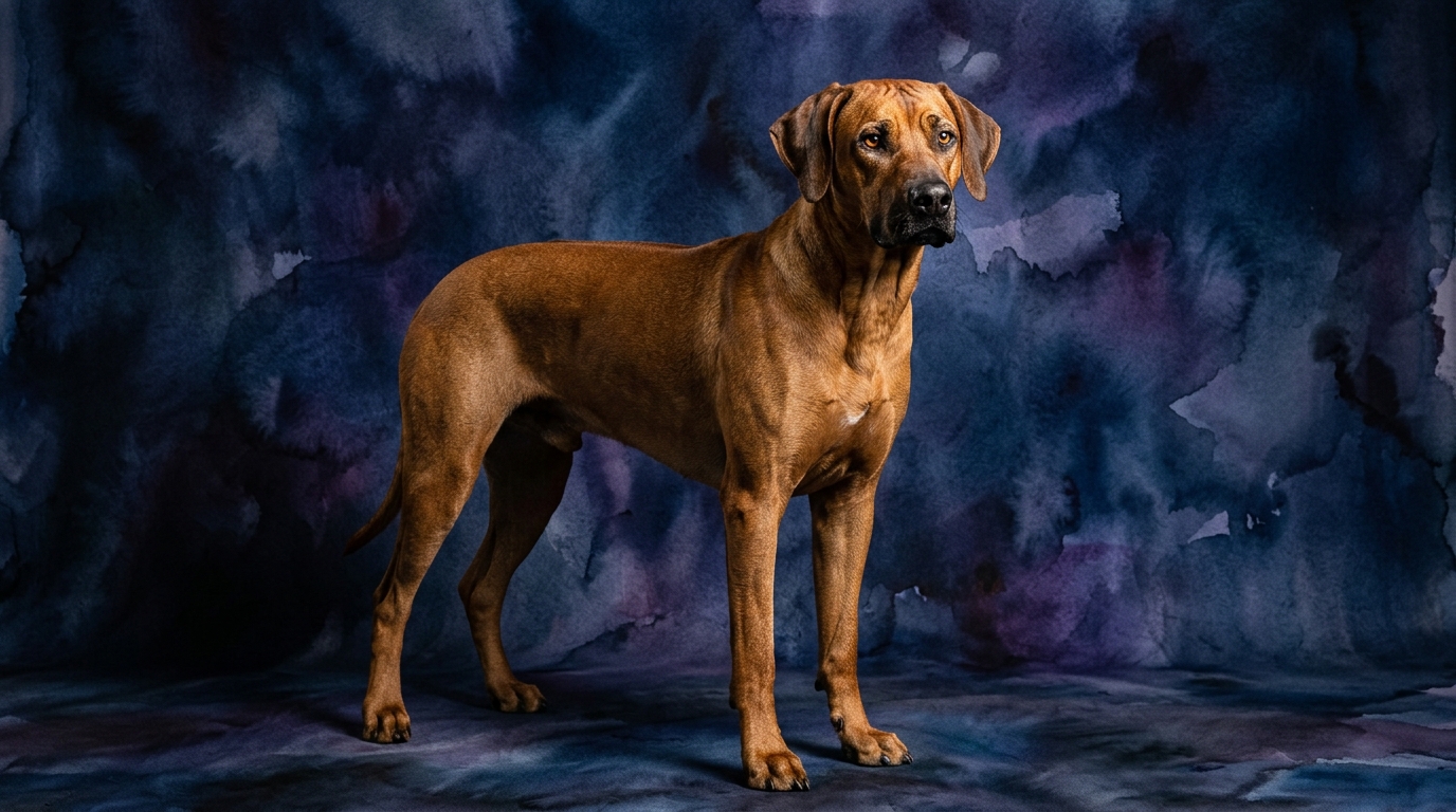 Rhodesian Ridgeback