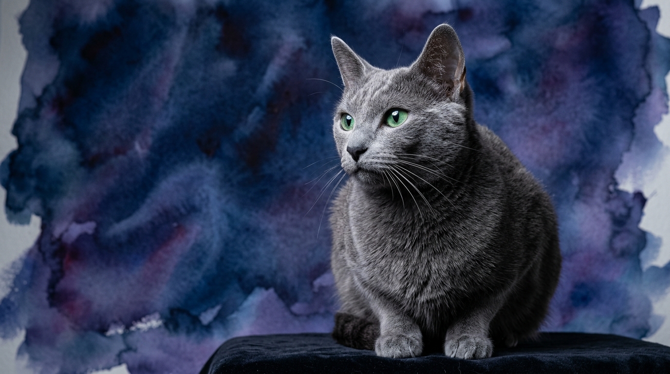 Russian Blue