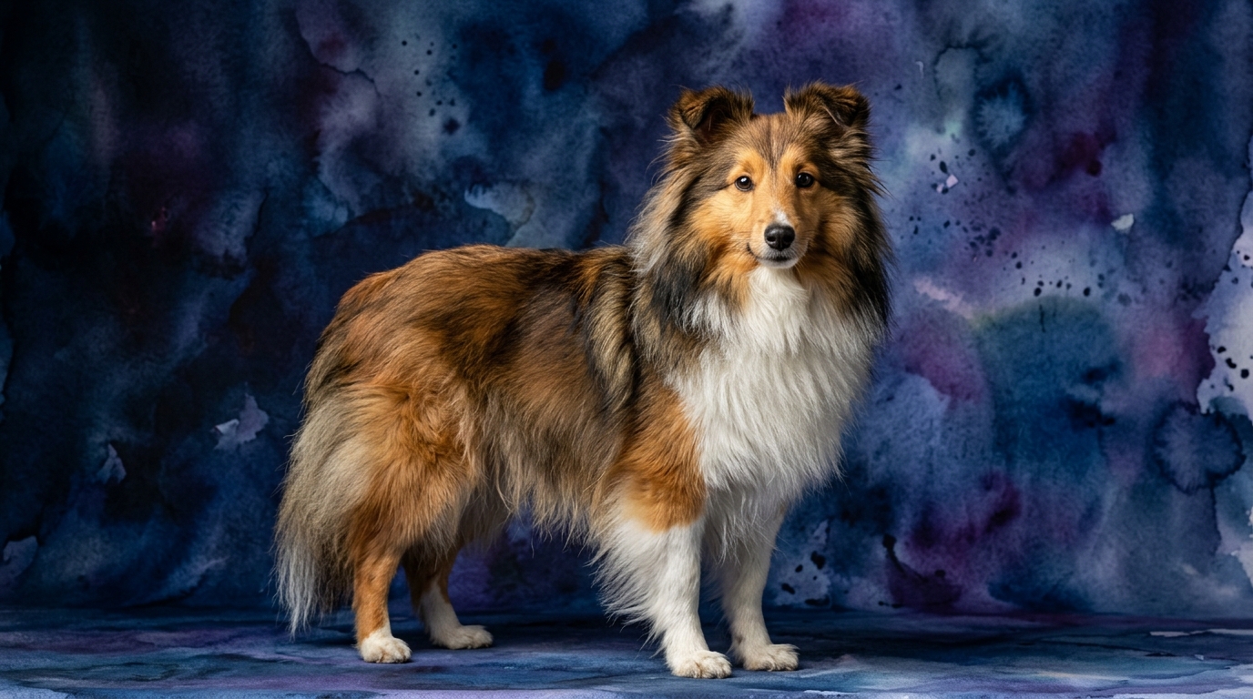 Shetland Sheepdog
