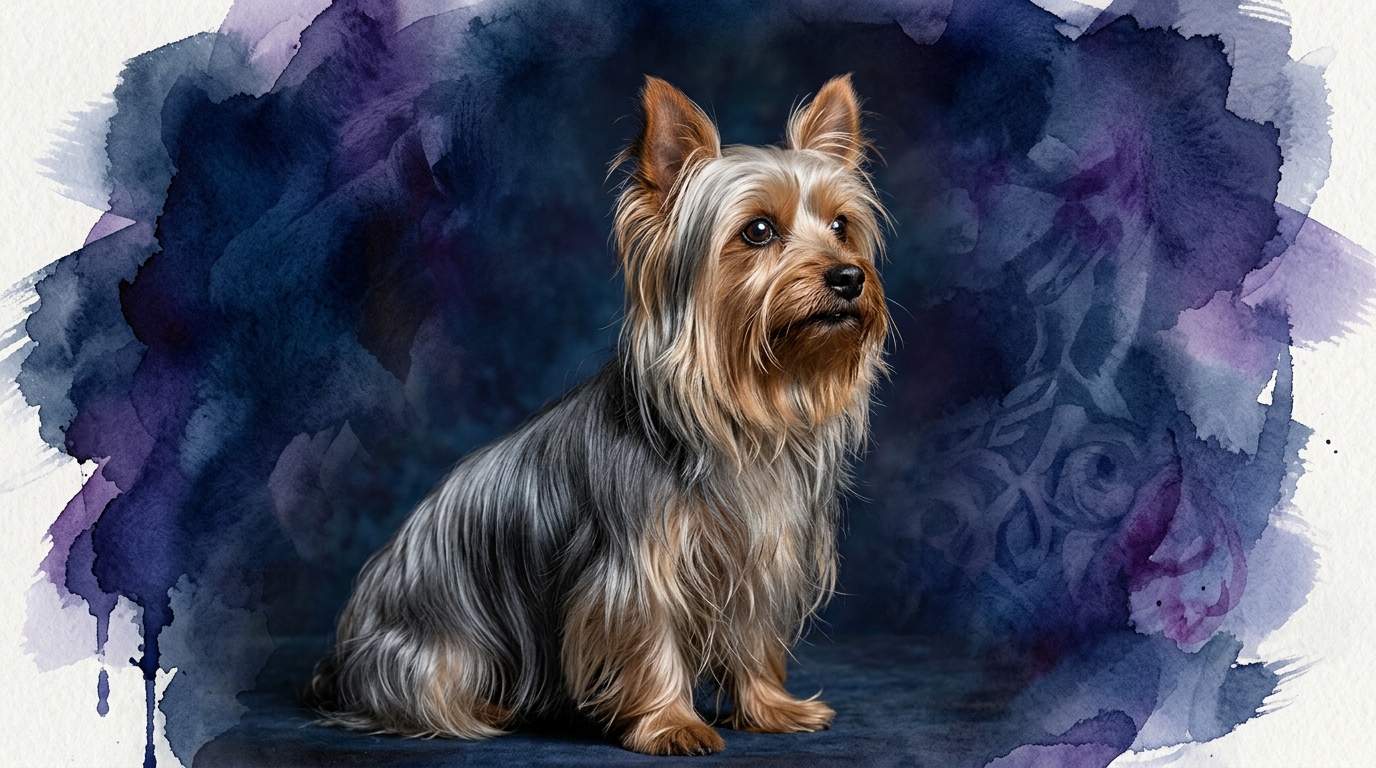 Silky Terrier