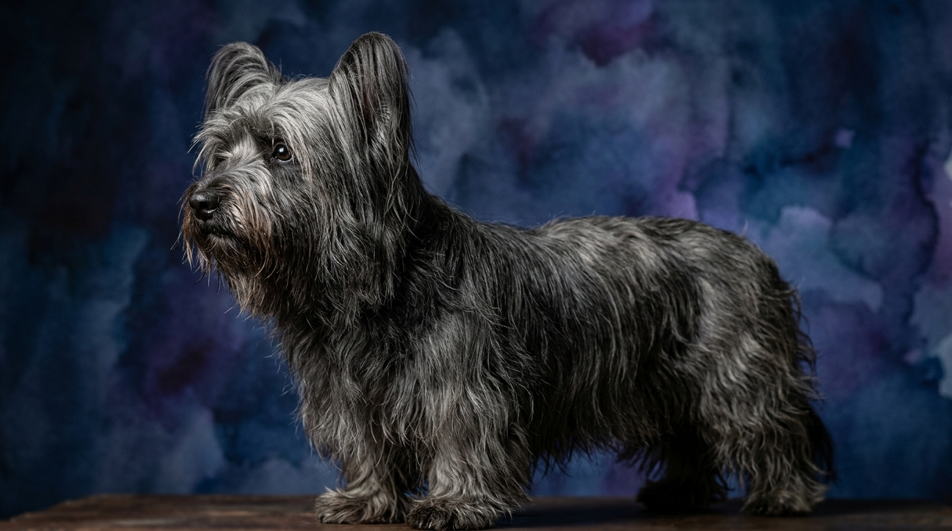 Skye Terrier