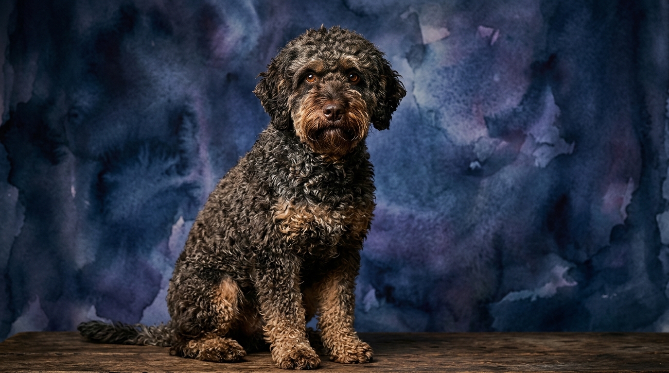 Spanish Water Dog