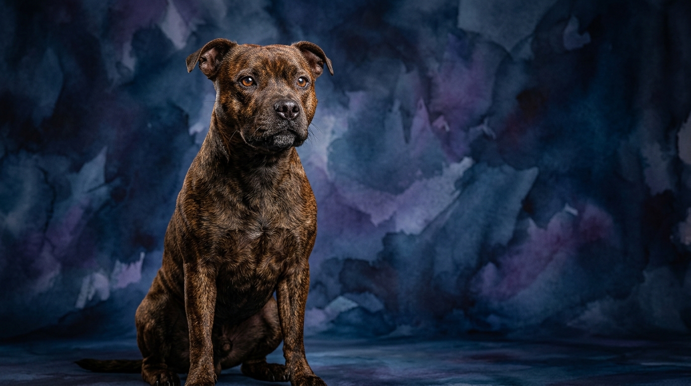 Staffordshire Bull Terrier