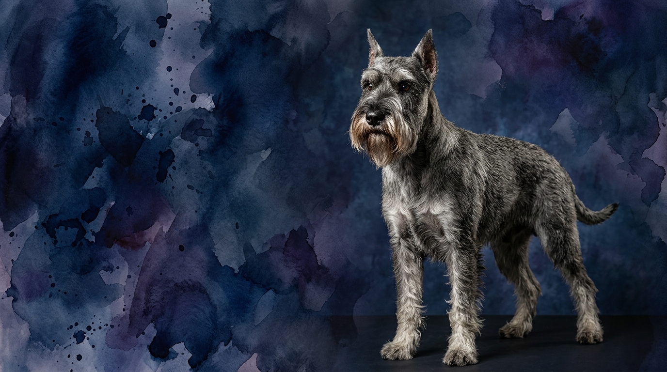 Standard Schnauzer