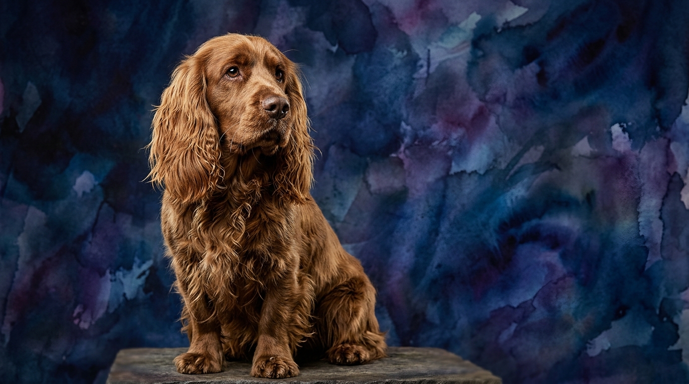 Sussex Spaniel