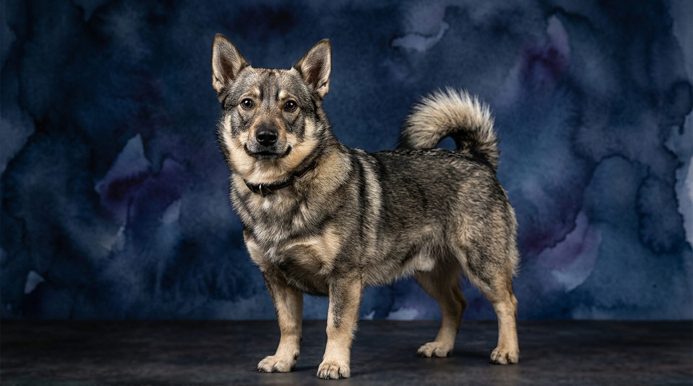 Swedish Vallhund