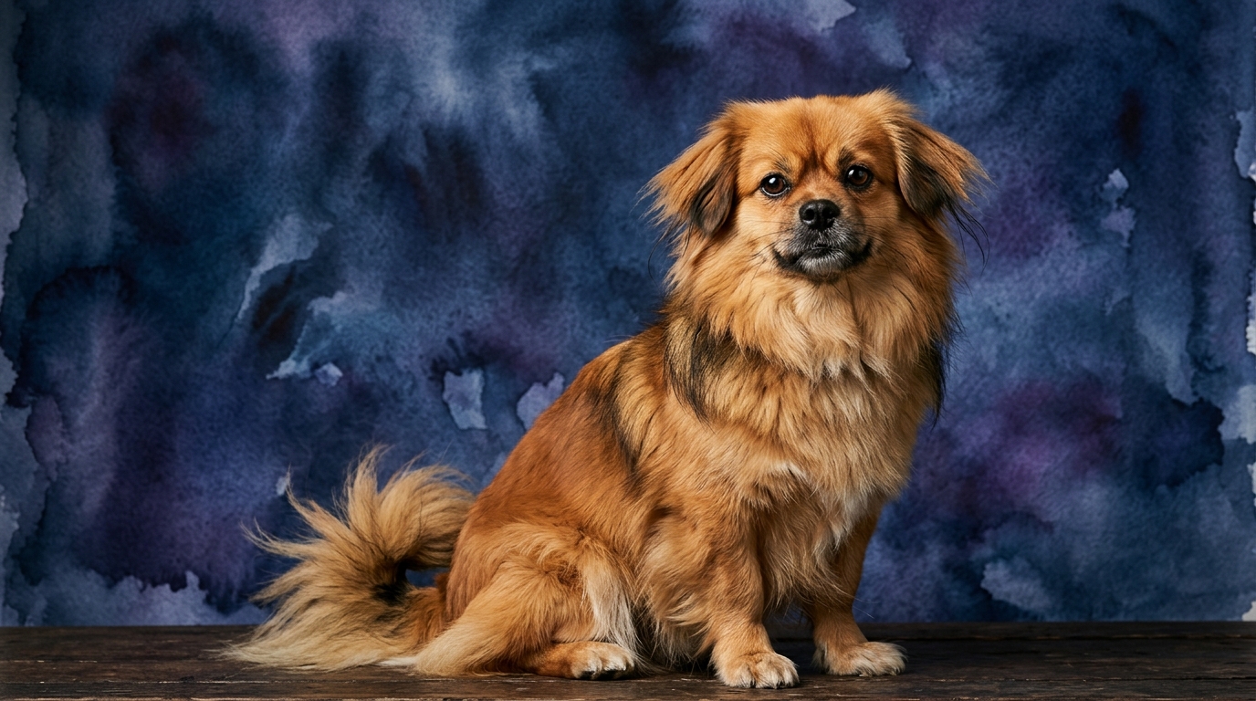 Tibetan Spaniel