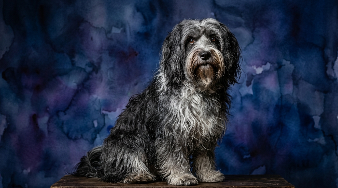 Tibetan Terrier